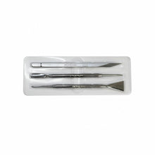 Load image into Gallery viewer, HONEYSTICK STAINLESS STEEL DAB TOOLS - SET OF 3