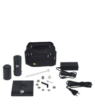 Load image into Gallery viewer, MiniVAP PORTABLE VAPORIZER KIT (4x Temperature Model) - TEFLON CORE (PURE CONVECTION HEATING)