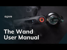 Load and play video in Gallery viewer, THE WAND BY ISPIRE - PORTABLE ENAIL KIT &amp; INDUCTION HEATER
