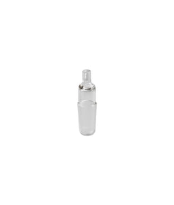 MiniVAP GLASS WPA (Water Piece Attachment) - 14mm MALE JOINT with MALE END TO ATTACH TO FLEXICONE+ ONLY! PLEASE NOTE THIS IS A NEW VERSION THAT WILL NOT ATTACH TO THE FLEXICONE AND LID