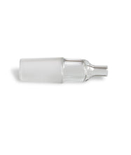 Load image into Gallery viewer, MiniVAP GLASS WPA (Water Piece Attachment) - 14mm MALE JOINT with MALE END TO ATTACH TO FLEXICONE+ ONLY! PLEASE NOTE THIS IS A NEW VERSION THAT WILL NOT ATTACH TO THE FLEXICONE AND LID
