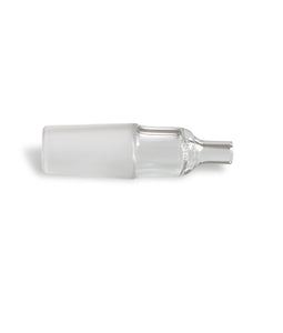 MiniVAP GLASS WPA (Water Piece Attachment) - 14mm MALE JOINT with MALE END TO ATTACH TO FLEXICONE+ ONLY! PLEASE NOTE THIS IS A NEW VERSION THAT WILL NOT ATTACH TO THE FLEXICONE AND LID